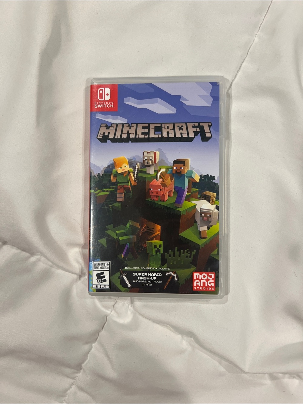 Nintendo Switch - Minecraft